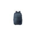 Variante bleu marine - Sac à Dos Trolley Haltrix