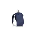 Variante bleu marine - Sac à dos personnalisable Tucker avec logo pour vos événements