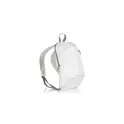 Variante blanc - Sac à dos personnalisable Tucker avec logo pour vos événements