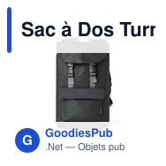 Sac à Dos Turmon - Miniature 1