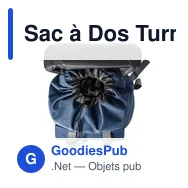Sac à Dos Turmon - Miniature 11