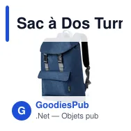 Sac à Dos Turmon - Miniature 3