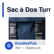 Sac à Dos Turmon - Miniature 4