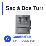 Sac à Dos Turmon - Miniature 7