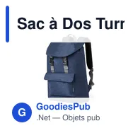 Sac à Dos Turmon - Miniature 8