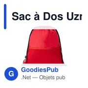 Sac à Dos Uznam - Miniature 3