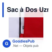 Sac à Dos Uznam - Miniature 5