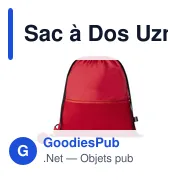 Sac à Dos Uznam - Miniature 7