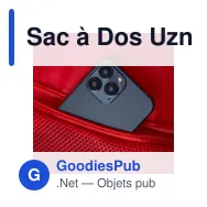 Sac à Dos Uznam - Miniature 9