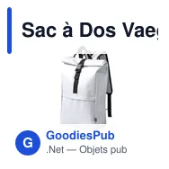 Sac à Dos Vaega - Miniature 2