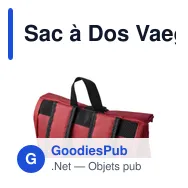 Sac à Dos Vaega - Miniature 5
