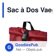 Sac à Dos Vaega - Miniature 6