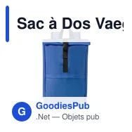 Sac à Dos Vaega - Miniature 7