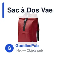Sac à Dos Vaega - Miniature 9