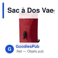 Sac à Dos Vaega - Miniature 10