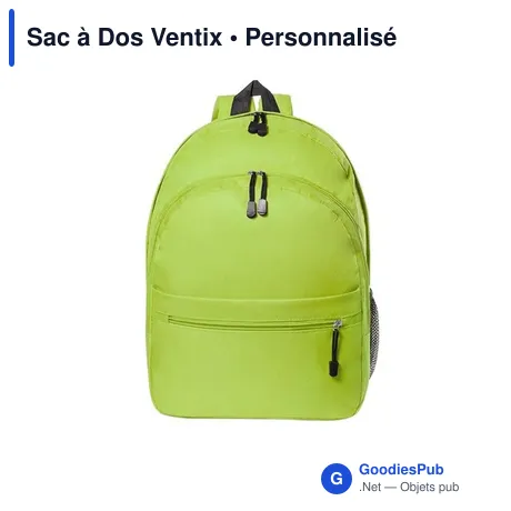 Sac à Dos Ventix