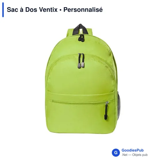 Sac à Dos Ventix - Image 1