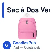Sac à Dos Ventix - Miniature 3