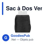 Sac à Dos Verbel - Miniature 1