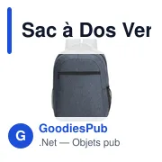 Sac à Dos Verbel - Miniature 6