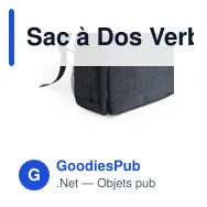Sac à Dos Verbel - Miniature 9