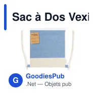 Sac à Dos Vexira - Miniature 5