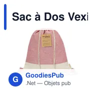 Sac à Dos Vexira - Miniature 6