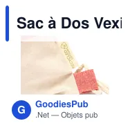 Sac à Dos Vexira - Miniature 8