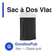 Sac à Dos Vlad - Miniature 1