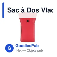 Sac à Dos Vlad - Miniature 4