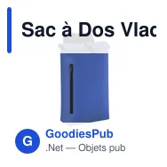 Sac à Dos Vlad - Miniature 5