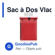 Sac à Dos Vlad - Miniature 6
