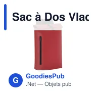 Sac à Dos Vlad - Miniature 9