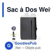 Sac à Dos Weiter - Miniature 1