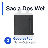 Sac à Dos Weiter - Miniature 2