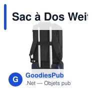 Sac à Dos Weiter - Miniature 12