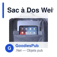 Sac à Dos Weiter - Miniature 4