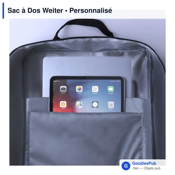 Sac à Dos Weiter - Image 4