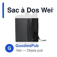 Sac à Dos Weiter - Miniature 5