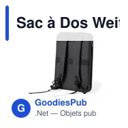 Sac à Dos Weiter - Miniature 6