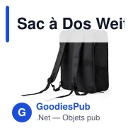 Sac à Dos Weiter - Miniature 7