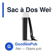 Sac à Dos Weiter - Miniature 8