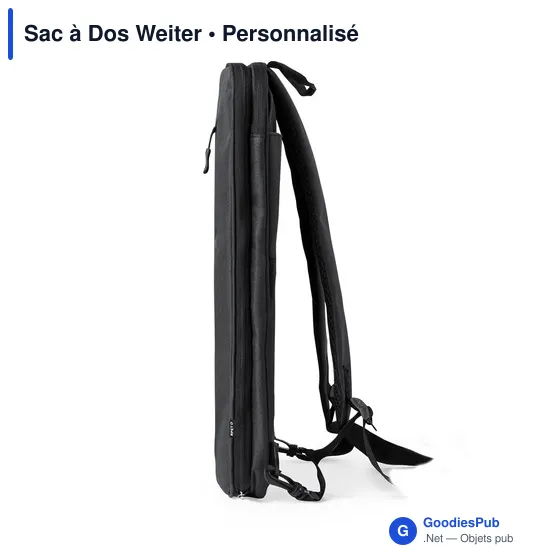 Sac à Dos Weiter - Image 8