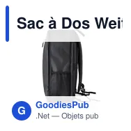 Sac à Dos Weiter - Miniature 9