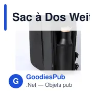 Sac à Dos Weiter - Miniature 10