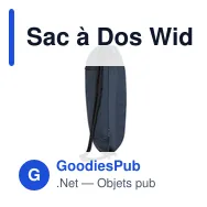 Sac à Dos Widar - Miniature 11