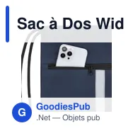 Sac à Dos Widar - Miniature 6