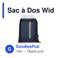 Sac à Dos Widar - Miniature 9
