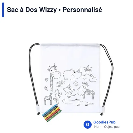Sac à Dos Wizzy