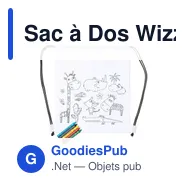 Sac à Dos Wizzy - Miniature 2